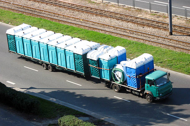 Best Sanitation services for porta potties  in Naranja, FL